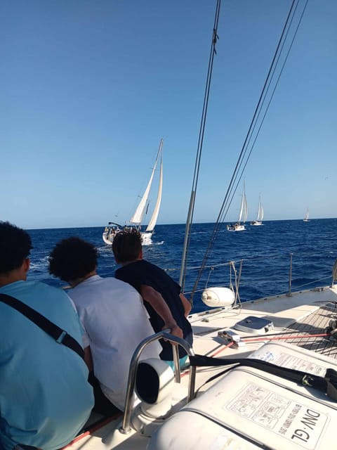 Heraklion: Sailing Cruise to Dia Island with Drinks and Meal - Should you book the Dia Island sailing cruise?