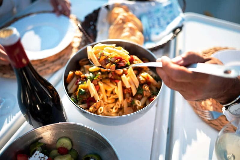 Heraklion: Sailing Trip to Dia Island with Lunch & Swimming - Should you book the Dia Island sailing trip?
