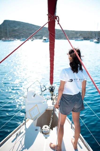 Heraklion: Sailing Trip to Dia Island with Lunch & Swimming - Is $100 a fair price?