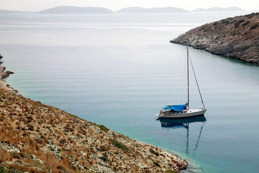 Heraklion: Small-Group Sailing Trip to Dia Island with Lunch - What the $94 price really buys you
