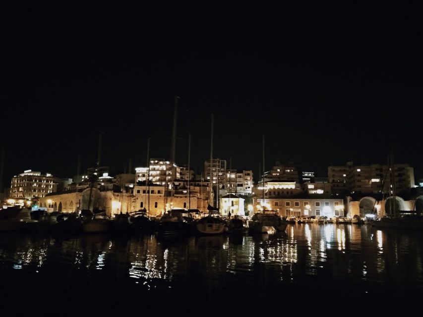 Heraklion: Sunset Private Sailing Trip to Dia island - Wine, Fruit, and a Relaxed Meal on Board
