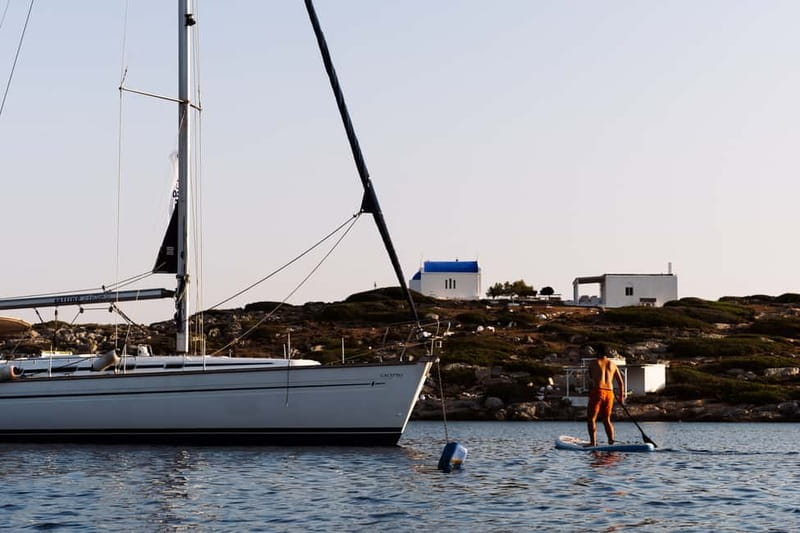 Heraklion: Sunset Sailing Cruise Dia Island with Snorkeling - Should you book it?