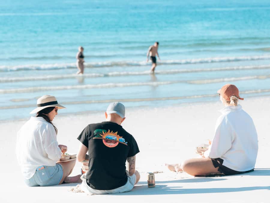 Hervey Bay: Exclusive Island Hopper Adventure Cruise - The National Park Without a Full-Day Commitment