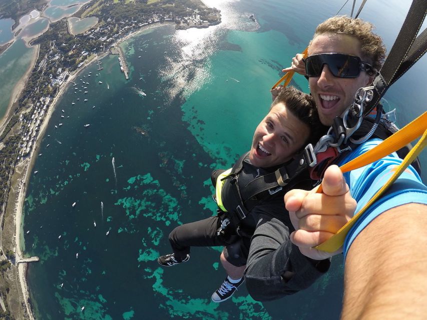 Hillary's Harbour: Rottnest Island Skydive and Ferry Package - Is $337 a fair price?