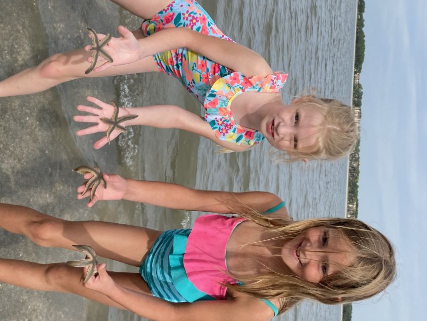 Hilton Head: Guided Disappearing Island Tour by Mini Boat - Key points at a glance
