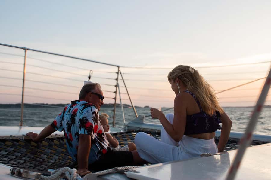 Hilton Head Island: Golden Hour Catamaran Cruise - Why Golden Hour Works So Well on Hilton Head