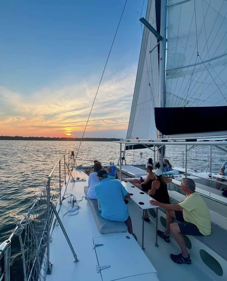 Hilton Head Island: Golden Hour Catamaran Cruise - Should You Book the Golden Hour Sail?