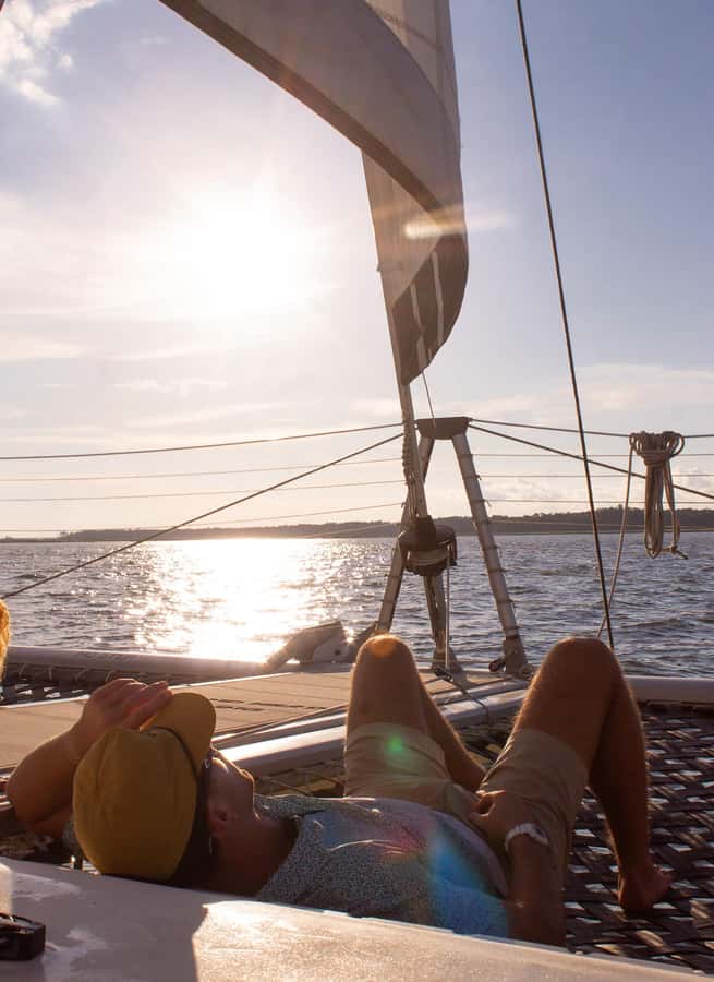 Hilton Head Island: Golden Hour Catamaran Cruise - Who Will Enjoy This Cruise Most?