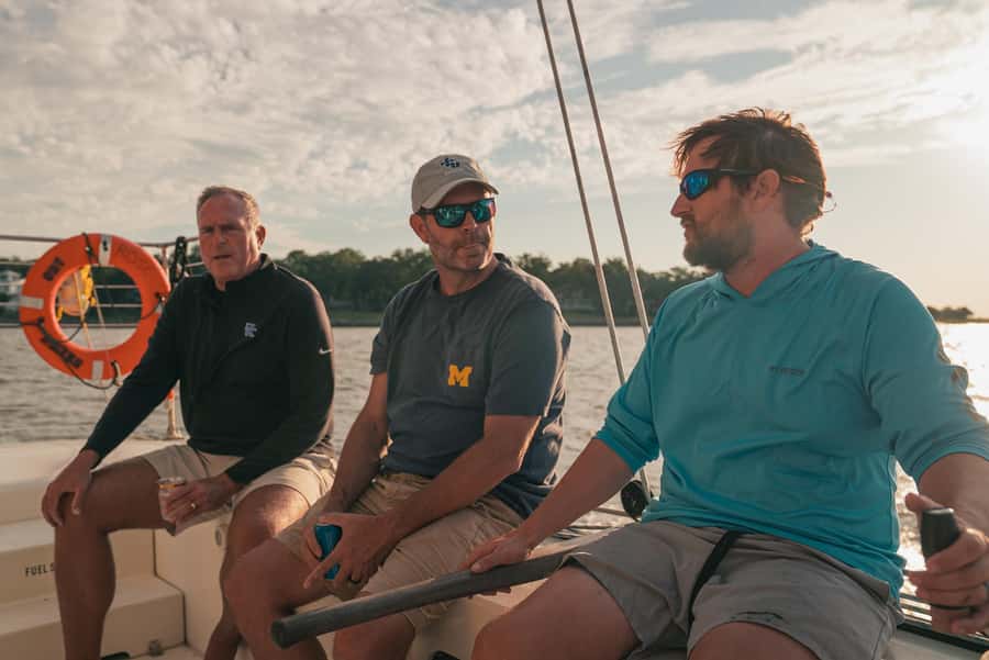 Hilton Head Island: Golden Hour Catamaran Cruise - Practical Booking Advice for the Best Evening
