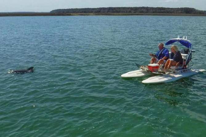 Hilton Head Island Guided Water Tour by Creek Cat Boat - Who will enjoy this tour most?