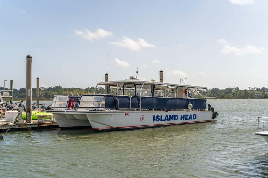 Hilton Head Island: Hibachi Dinner Cruise - What to know before you book