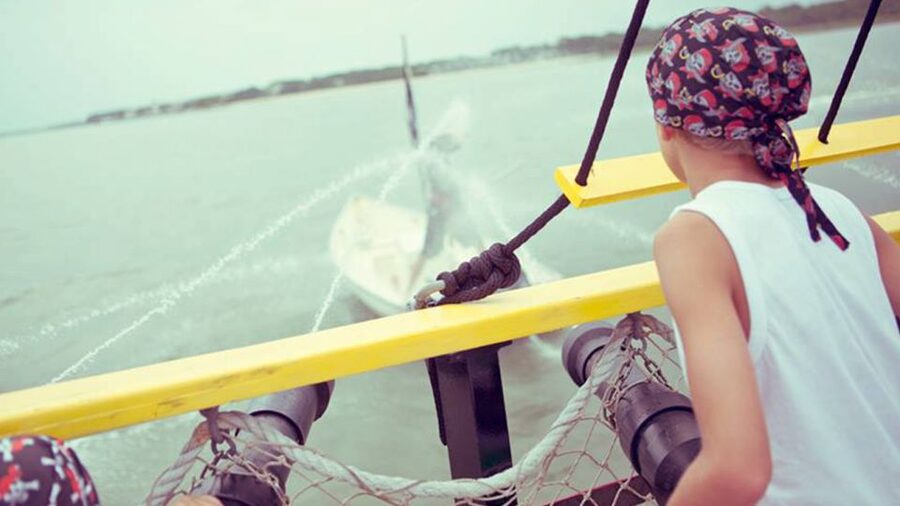 Hilton Head Island: Pirate Cruise on the Black Sparrow - Is $41 a Person a Good Value?