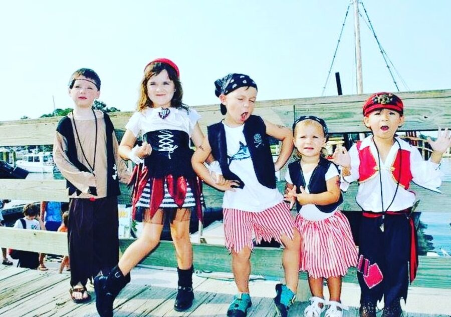Hilton Head Island: Pirate Cruise on the Black Sparrow - Who Will Enjoy the Black Sparrow Most?