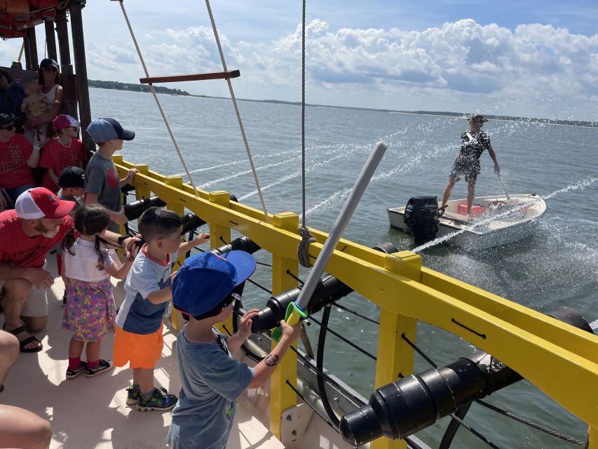 Hilton Head Island: Pirate Cruise on the Black Sparrow - Should You Book This Hilton Head Pirate Cruise?