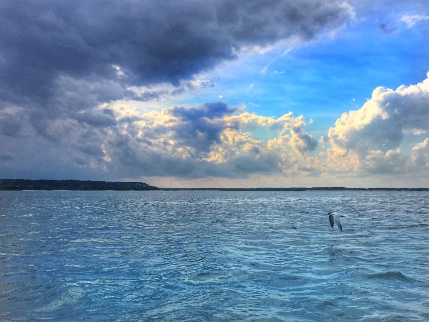 Hilton Head Island: Pontoon Boat Rental - The Value Of $286 For A Private Group