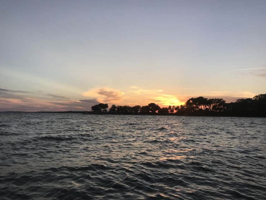 Hilton Head Island: Pontoon Boat Rental - Should You Book The Hilton Head Pontoon?