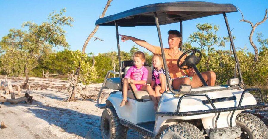 Hilton Head Island: Round-Trip Daufuskie Island Ferry - Key Points to Know