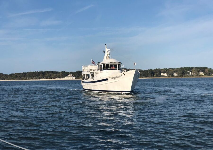Hilton Head Island: Round-Trip Daufuskie Island Ferry - Lunch at Old Daufuskie Crab Company