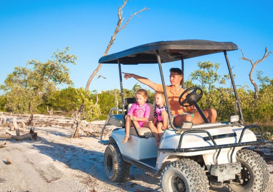 Hilton Head Island: Round-Trip Daufuskie Island Ferry - Three Hours on Daufuskie Island