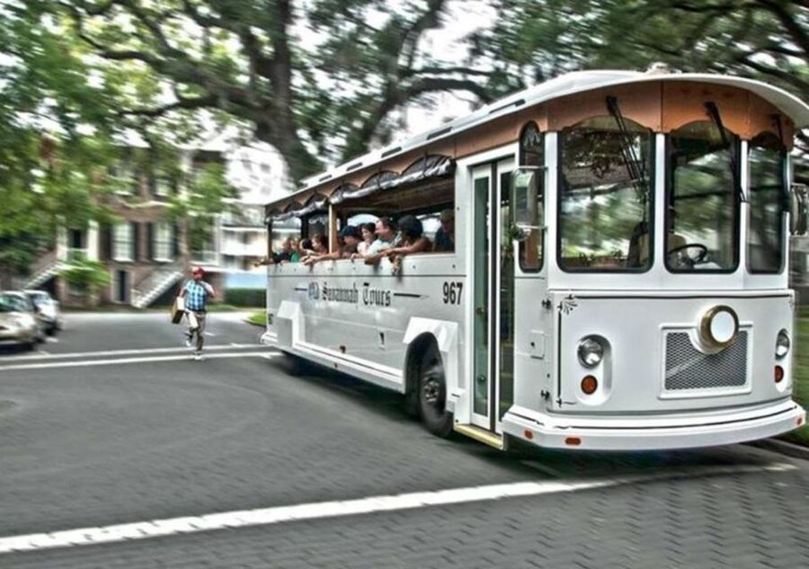 Hilton Head Island: Round-Trip Ferry Ticket to Savannah - Key points at a glance