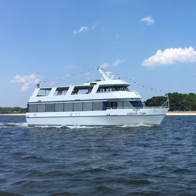 Hilton Head Island: Sunset Dinner Cruise - Practical timing, weather, and small details