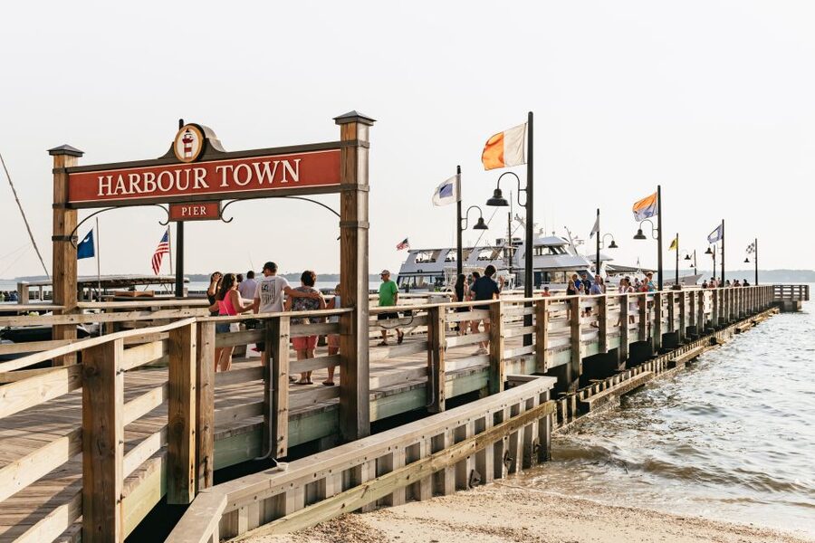 Hilton Head Island: Sunset Dolphin Cruise - What the $50 price really covers