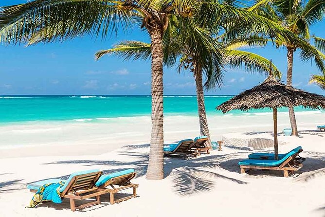 Holbox Island Tour Golf Cart Ferry with Lunch and Transportation - Lunch, group size, and what is included