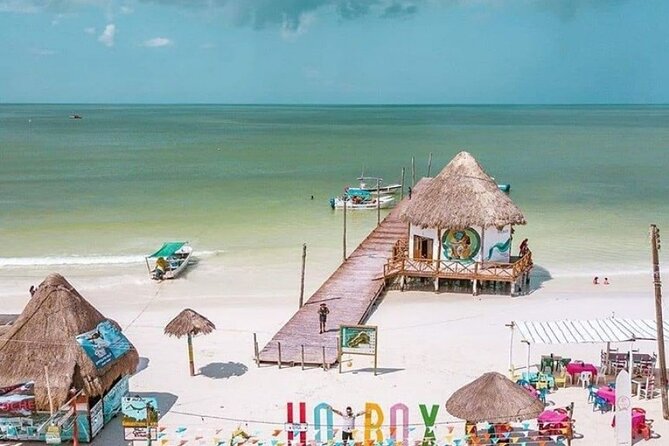 Holbox Island Tour Golf Cart Ferry with Lunch and Transportation - Who will get the most from this Holbox excursion