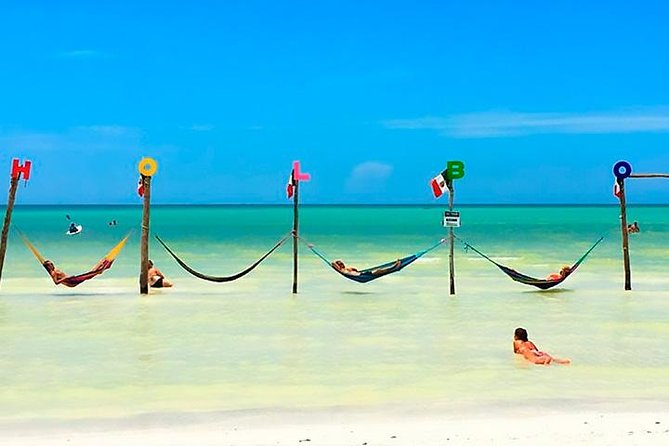 Holbox plus Island Magic by boat Tour from Cancun - The boat ride to Yalahau Cenote