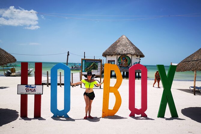 Holbox plus Island Magic by boat Tour from Cancun - A scenic island day, not a slow Holbox stay