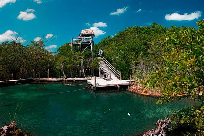 Holbox plus Island Magic by boat Tour from Cancun - What is included, and what is not