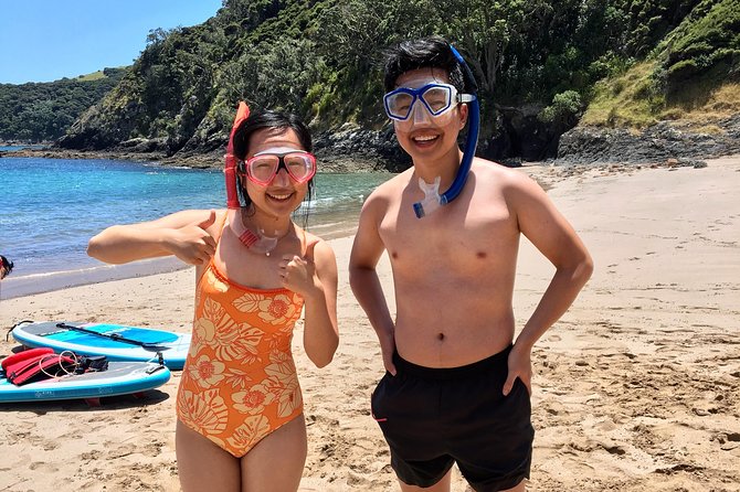 Hole in the Rock Cruise & Island Tour - with two island stopovers - Comfort matters on a four-and-a-half-hour boat trip