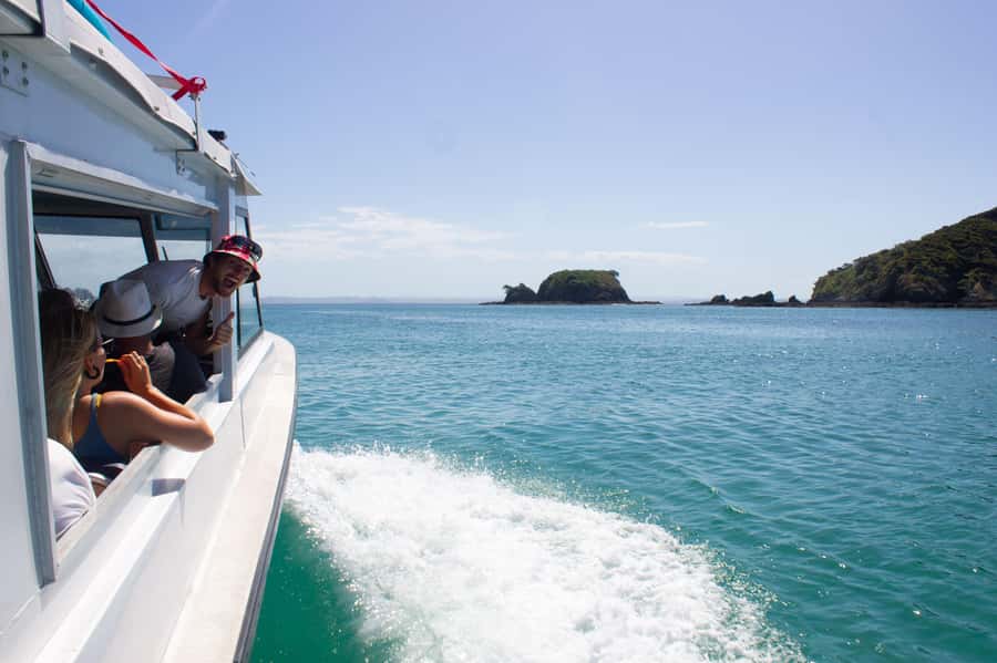 Hole in the Rock Tour & Bay of Islands Cruise - Weather, comfort, and the cancellation question