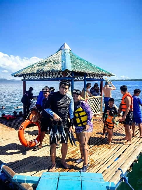 Honda Bay Island Hopping Tour – A Perfect Day in Paradise - FAQ