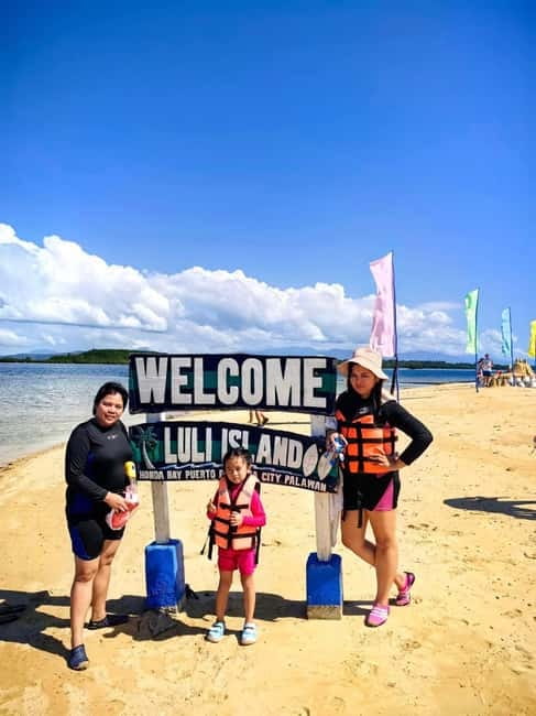 Honda Bay Island Hopping Tour – A Perfect Day in Paradise - The practical weak points