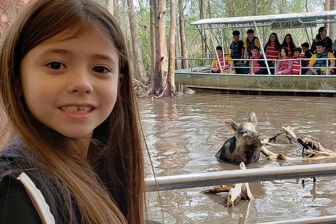 Honey Island Swamp Boat Tour - Who will enjoy this swamp tour most?