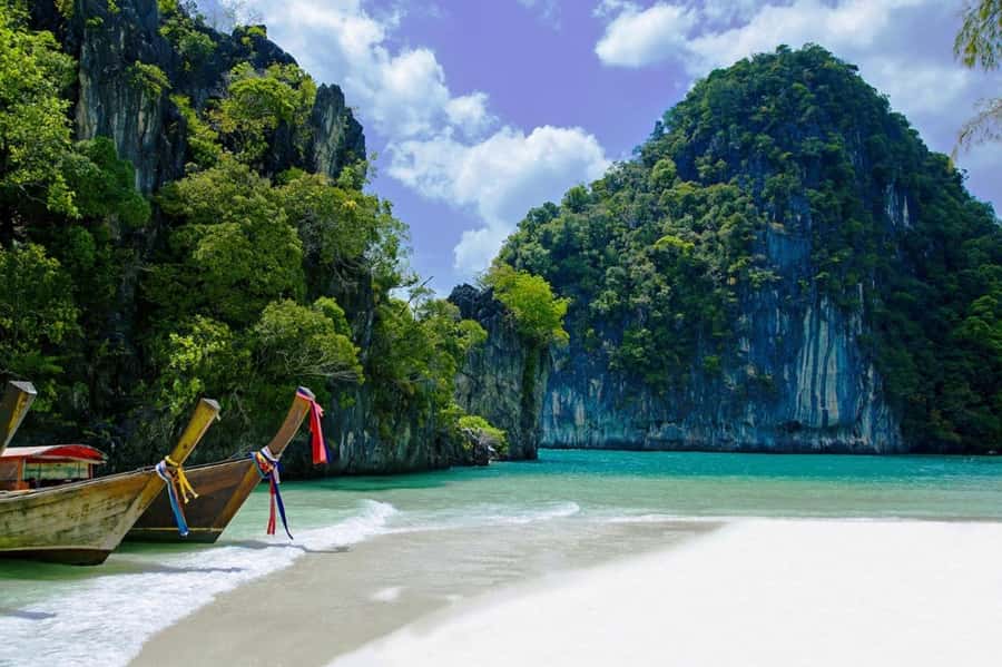 Hong Island Tour by Speedboat - A guided walk through the island’s natural areas