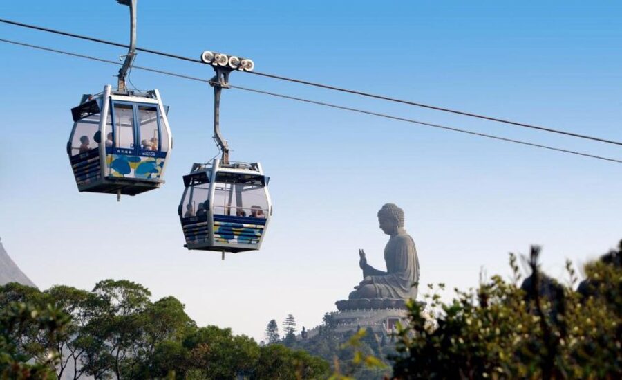 Hong Kong: Dolphin Cruise, Big Buddha & Lantau Island Tour - What the $35 price really gets you