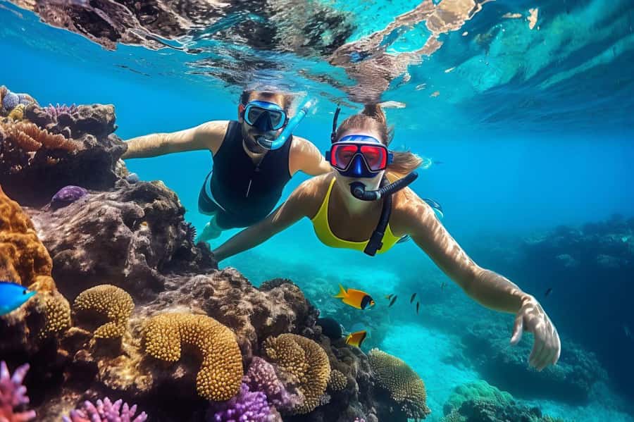 Hurghada: 3 Islands, Dolphins & Snorkel Yacht Trip w/ Lunch - Five useful things to know before booking