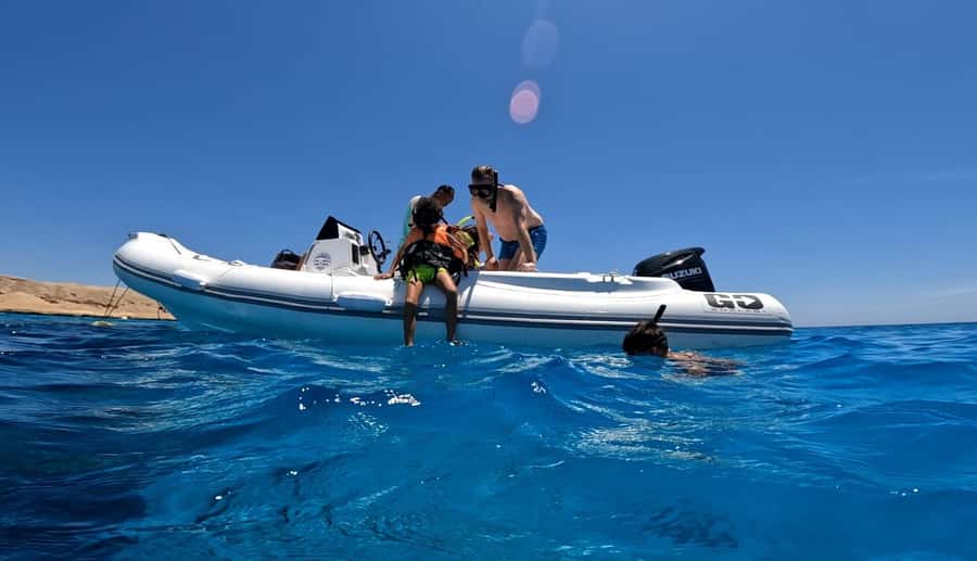 Hurghada: 4 Island Hopping Tour Dolphin, Snorkeling & Lunch - Key points to know before booking