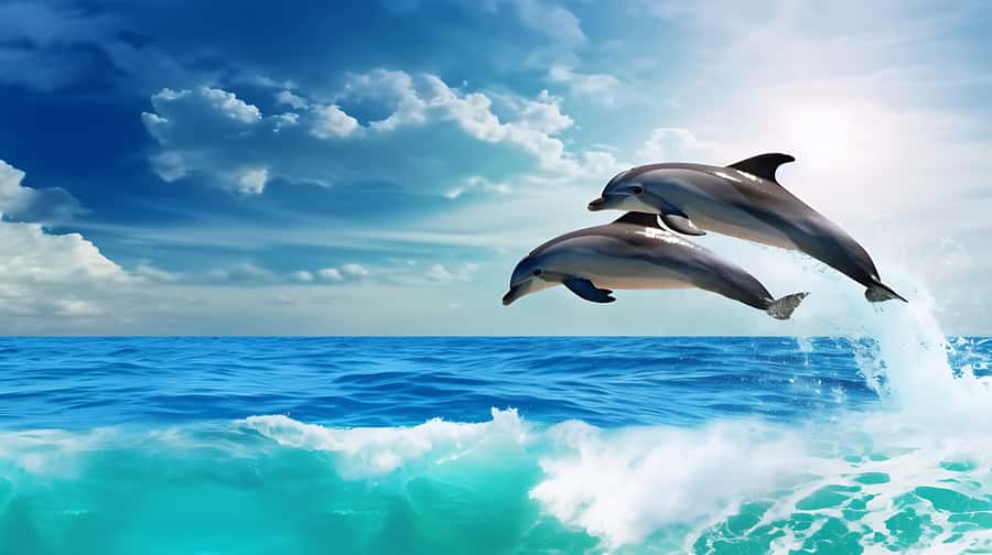 Hurghada: 6 Islands Tour with Dolphin Watching & Snorkelling - Nemo Bay and Orange Bay