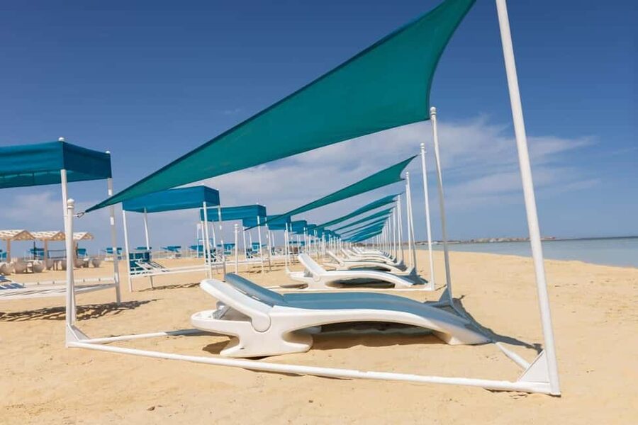 Hurghada: Cruise to Bianca Island Utopia w/ Transfer & Lunch - Key points to know before booking