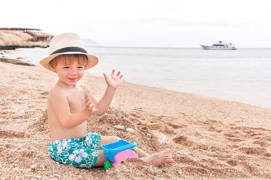 Hurghada: Cruise to Bianca Island Utopia w/ Transfer & Lunch - What to pack for this island day