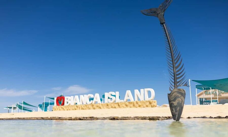 Hurghada: Cruise to Bianca Island Utopia w/ Transfer & Lunch - The 09:00 departure from Amarina Soma Bay Marina