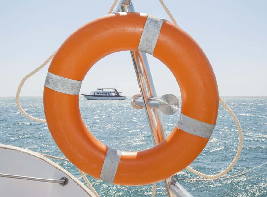 Hurghada: Cruise to Bianca Island Utopia w/ Transfer & Lunch - Afternoon free time, volleyball, and children’s activities