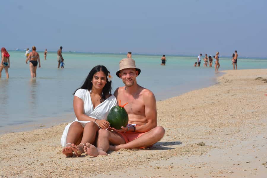 Hurghada: Elegance Yacht Cruise To Orange bay Island W lunch - Key points to know before booking