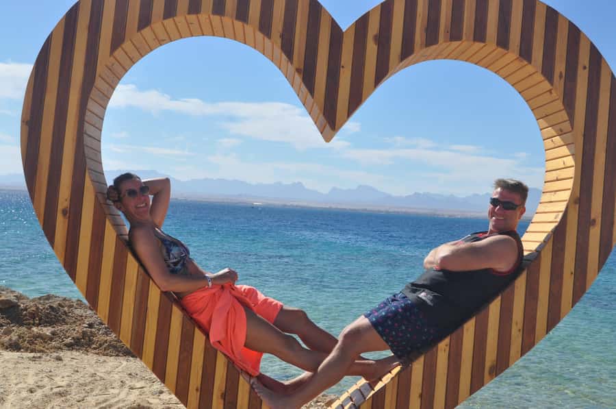 Hurghada: Elegance Yacht Cruise To Orange bay Island W lunch - Transfers and the real cost of the day