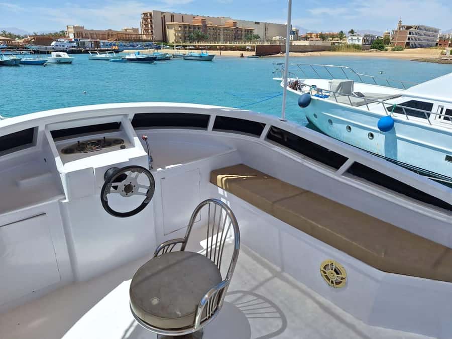 Hurghada: Elegance Yacht Cruise To Orange bay Island W lunch - What to bring for a smoother outing