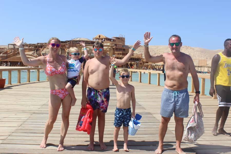 Hurghada: Elegance Yacht Cruise To Orange & Magawish island - What the $53 price really covers