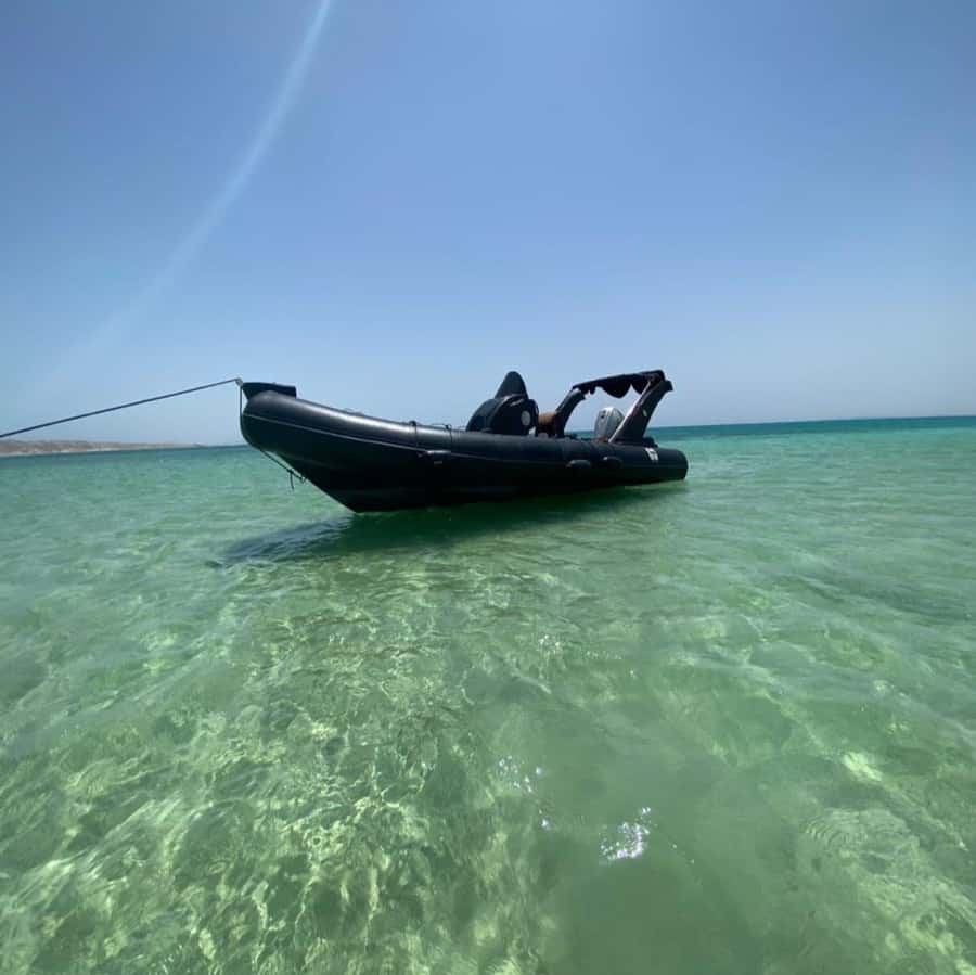 Hurghada: Giftun Island Orange Bay Speedboat Cruise & Lunch - Food, drinks, and what to carry